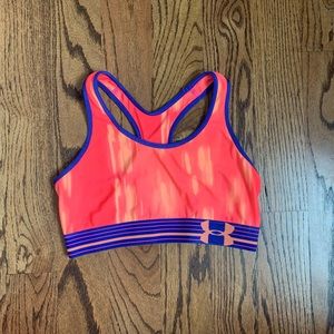 Under armour sports bra